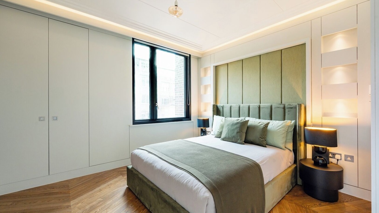 Photo of Bedroom in Haverstock