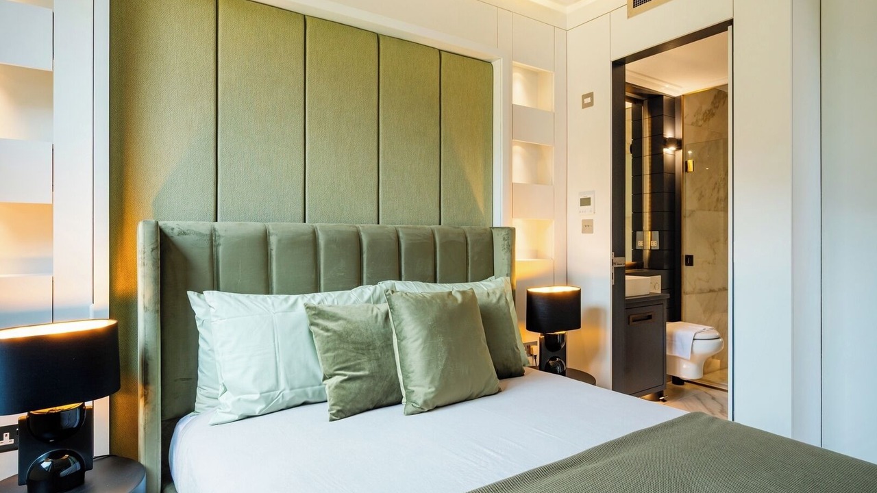 Photo of Bedroom in Haverstock