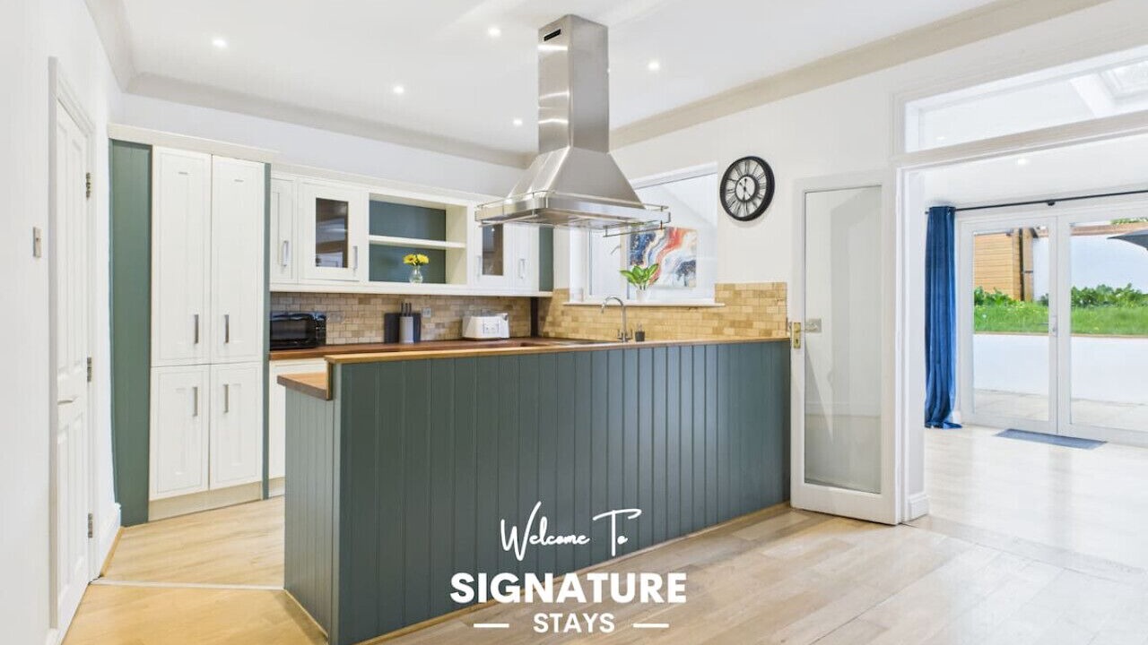 Photo of Kitchen in Cheltenham