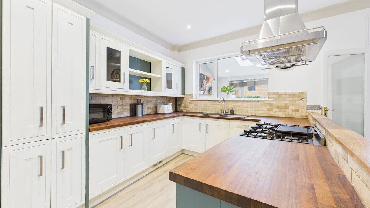 Photo of Kitchen in Cheltenham