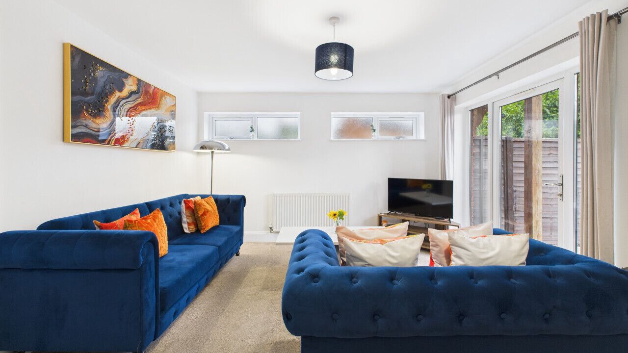 Photo of Livingroom in Wychbold
