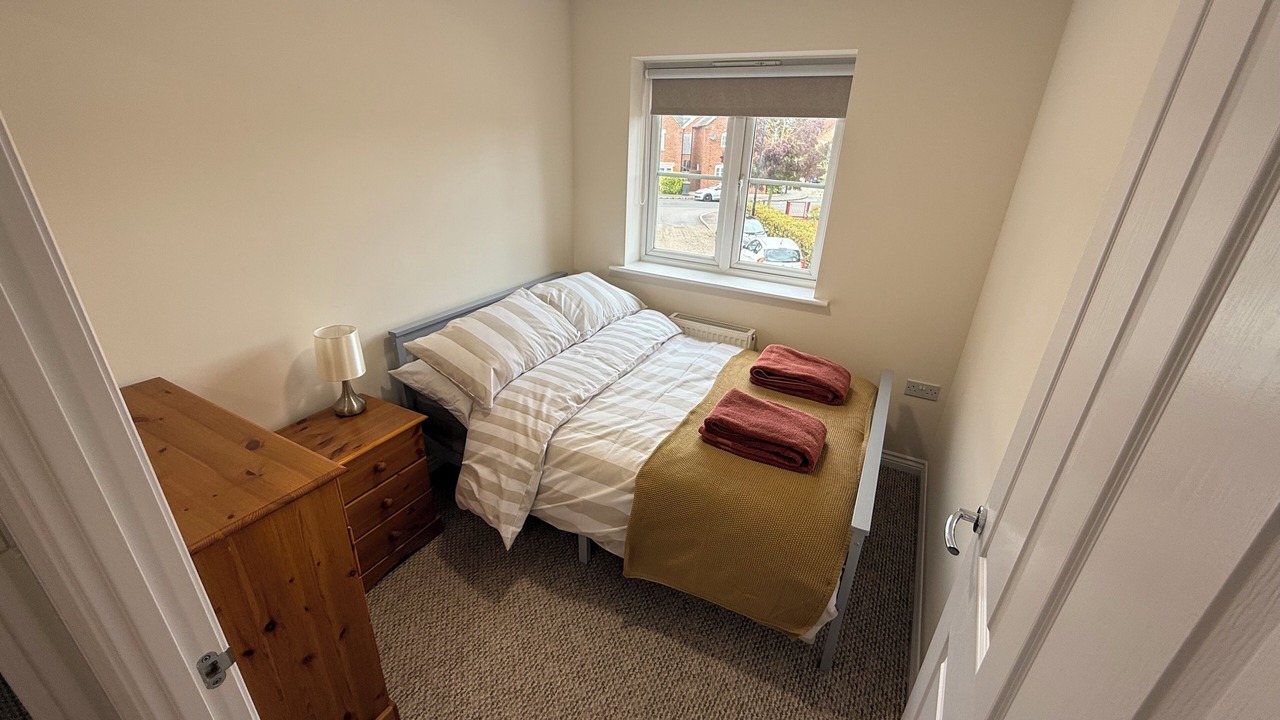Photo of Bedroom in Bedford
