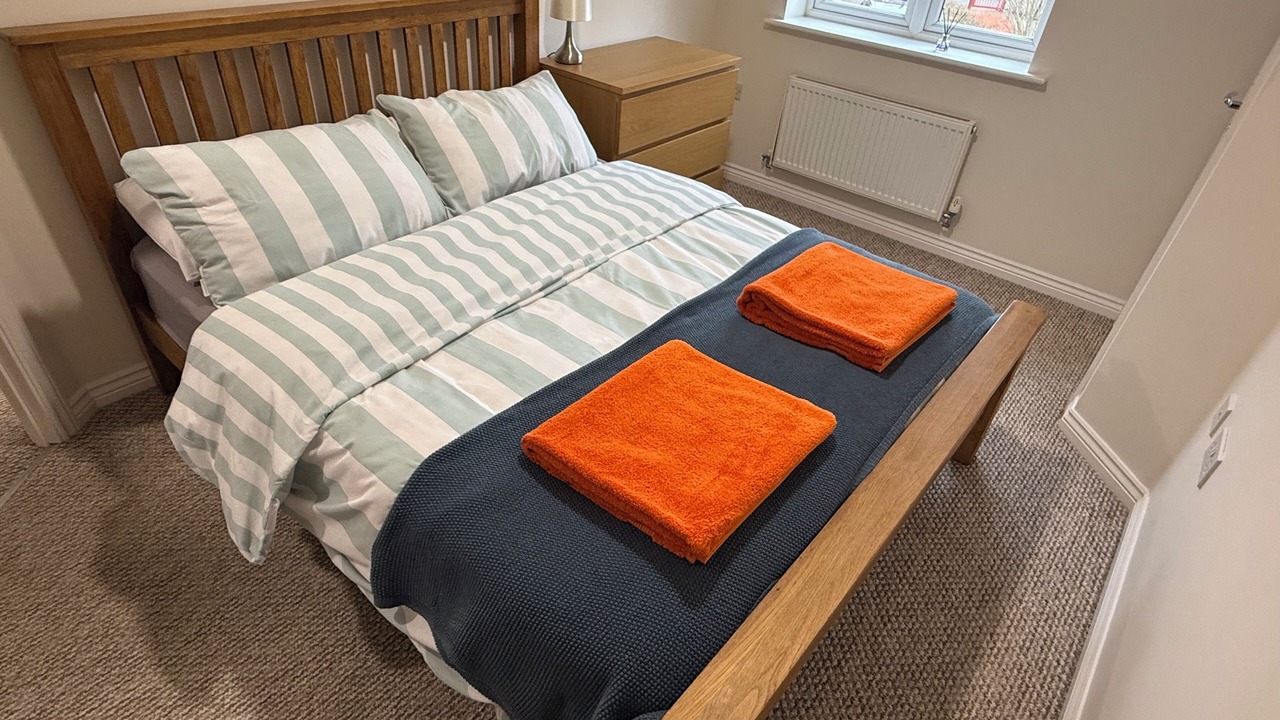 Photo of Bedroom in Bedford