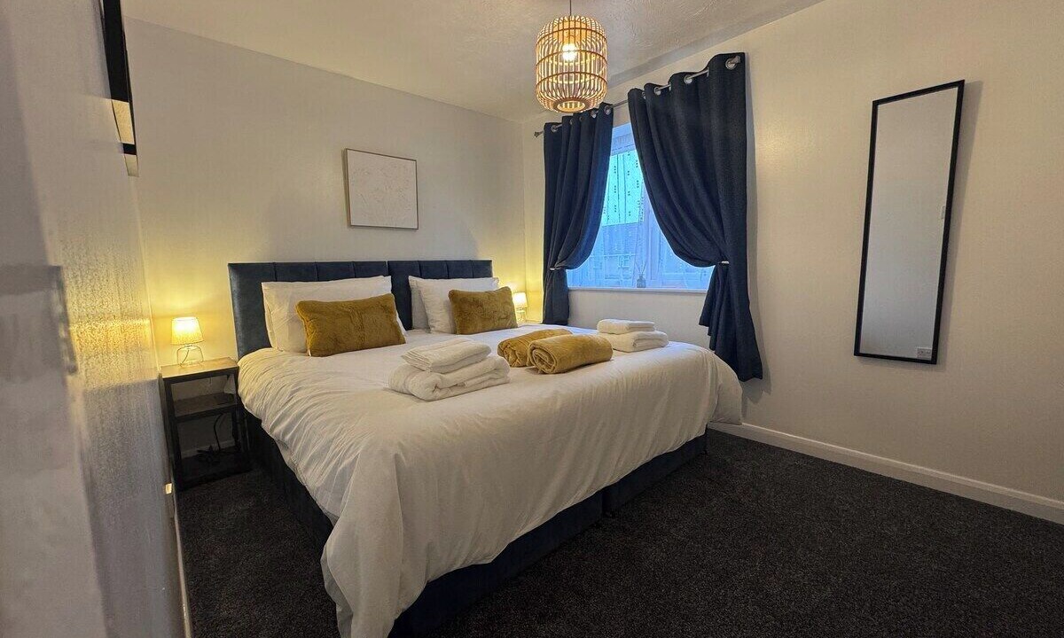 Photo of Bedroom in Bedford