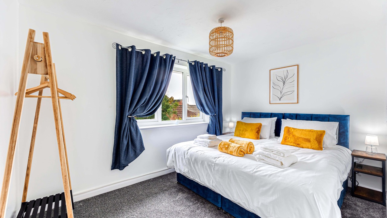 Photo of Bedroom in Bedford