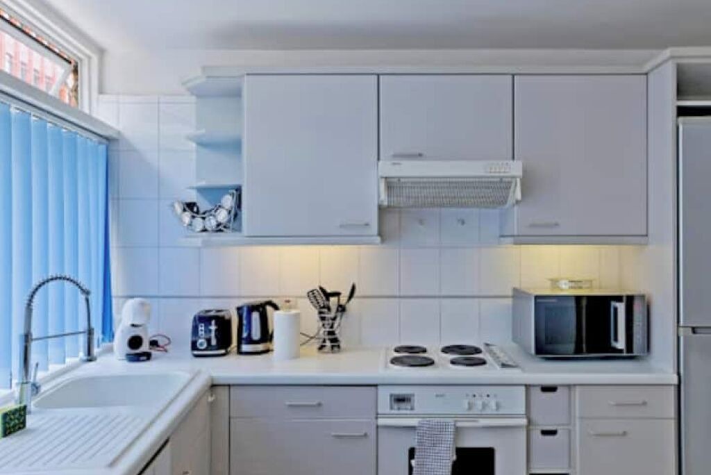 Photo of Kitchen in Fitzrovia