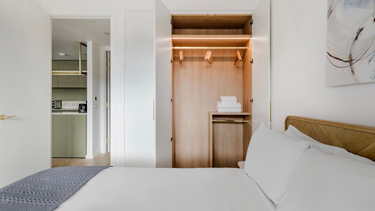 Photo of Bedroom in Haverstock