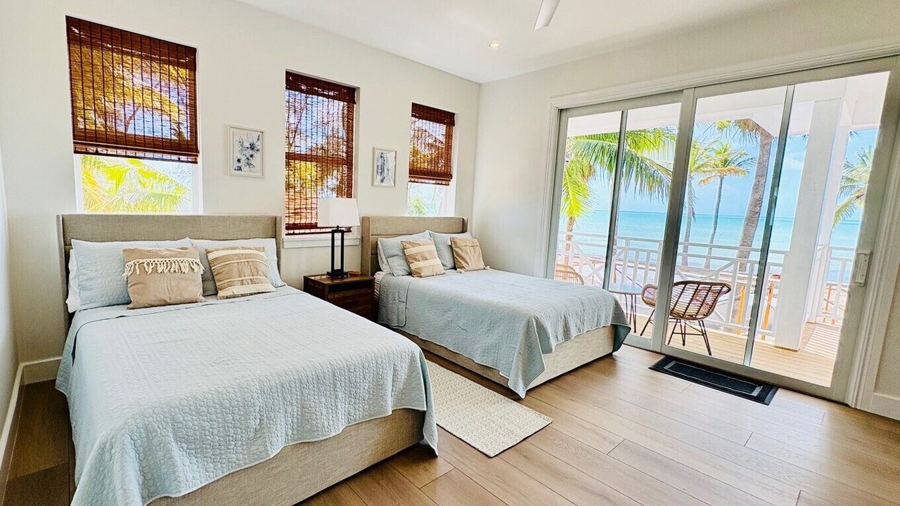 Photo of Bedroom in Morris Settlement