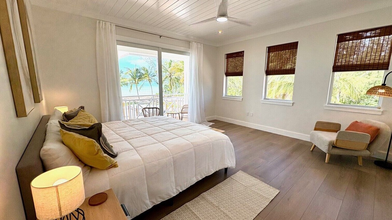 Photo of Bedroom in Morris Settlement