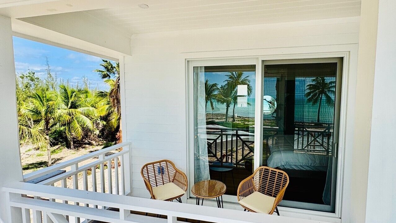 Photo of Patio Balcony in Morris Settlement