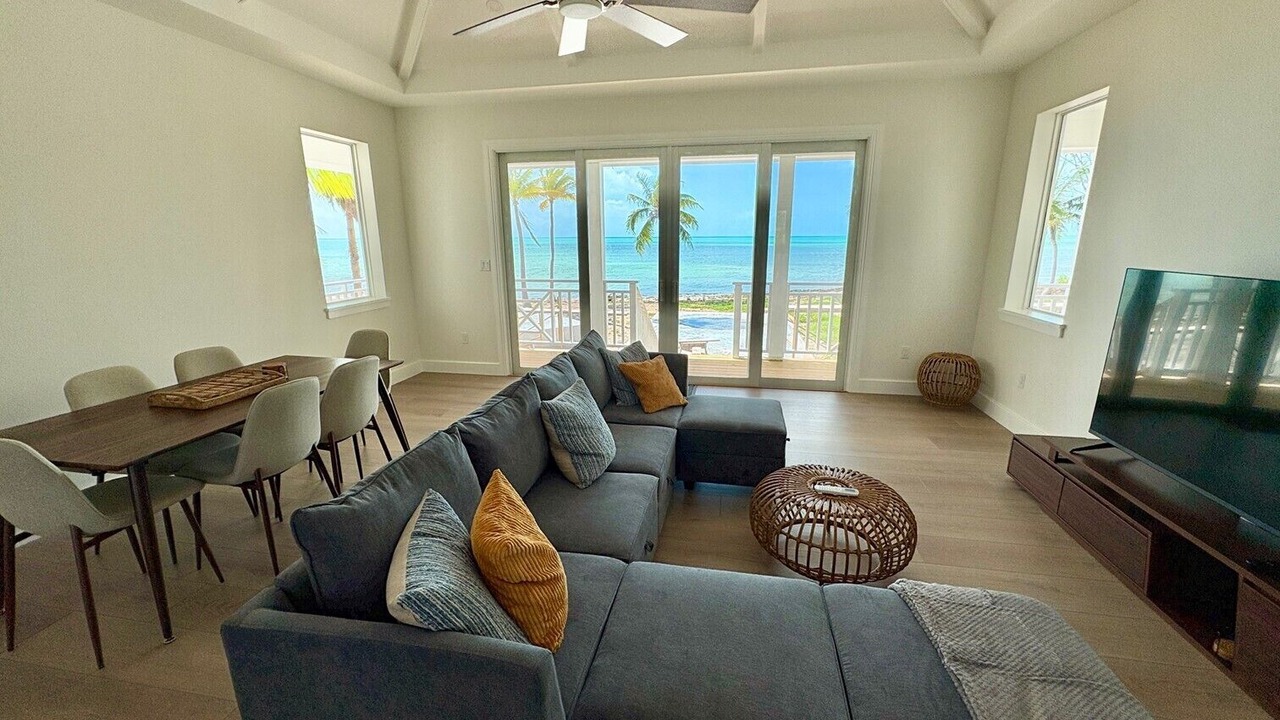 Photo of Livingroom in Morris Settlement