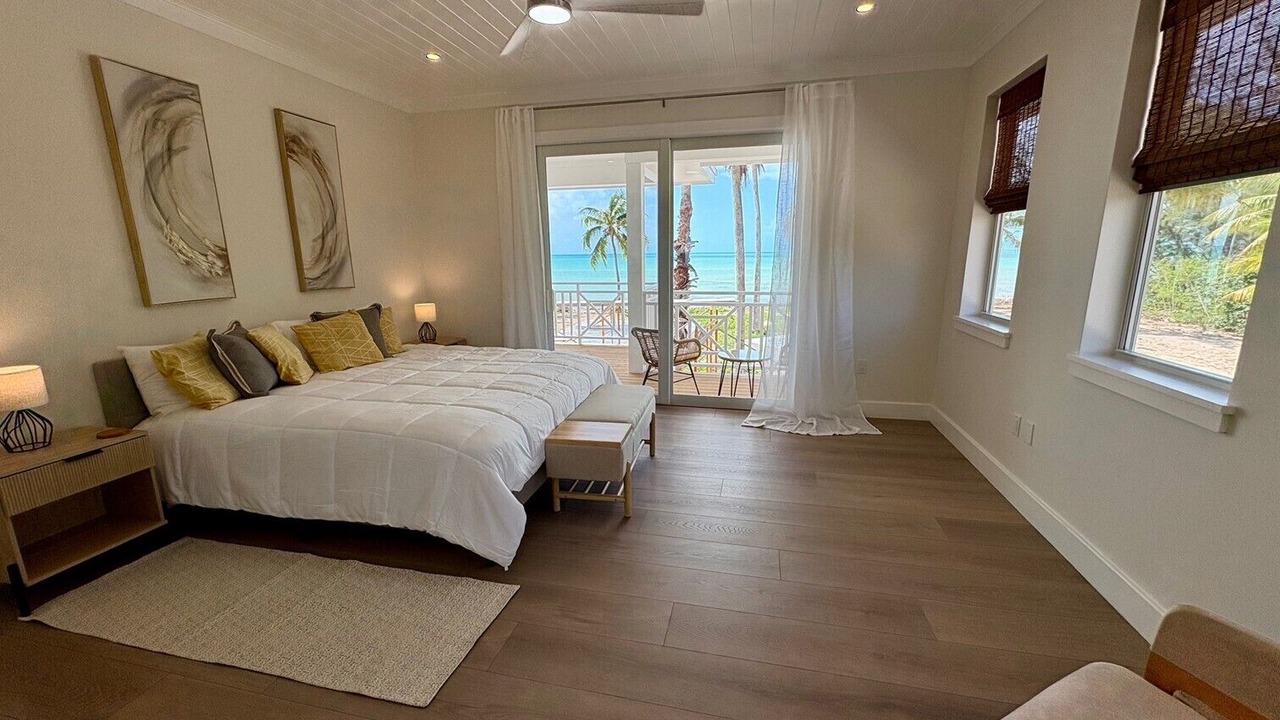 Photo of Bedroom in Morris Settlement