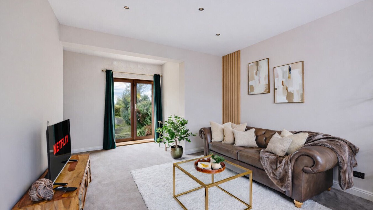 Photo of Bedroom in Bray on Thames