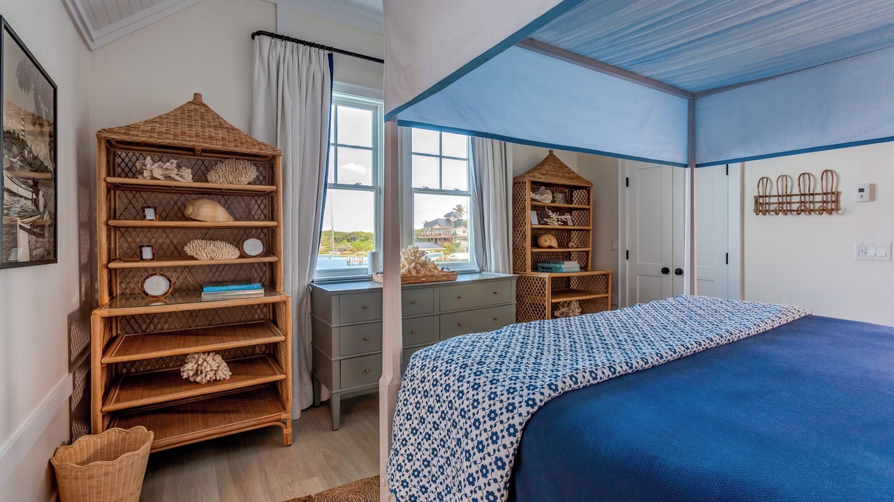 Photo of Bedroom in Hope Town