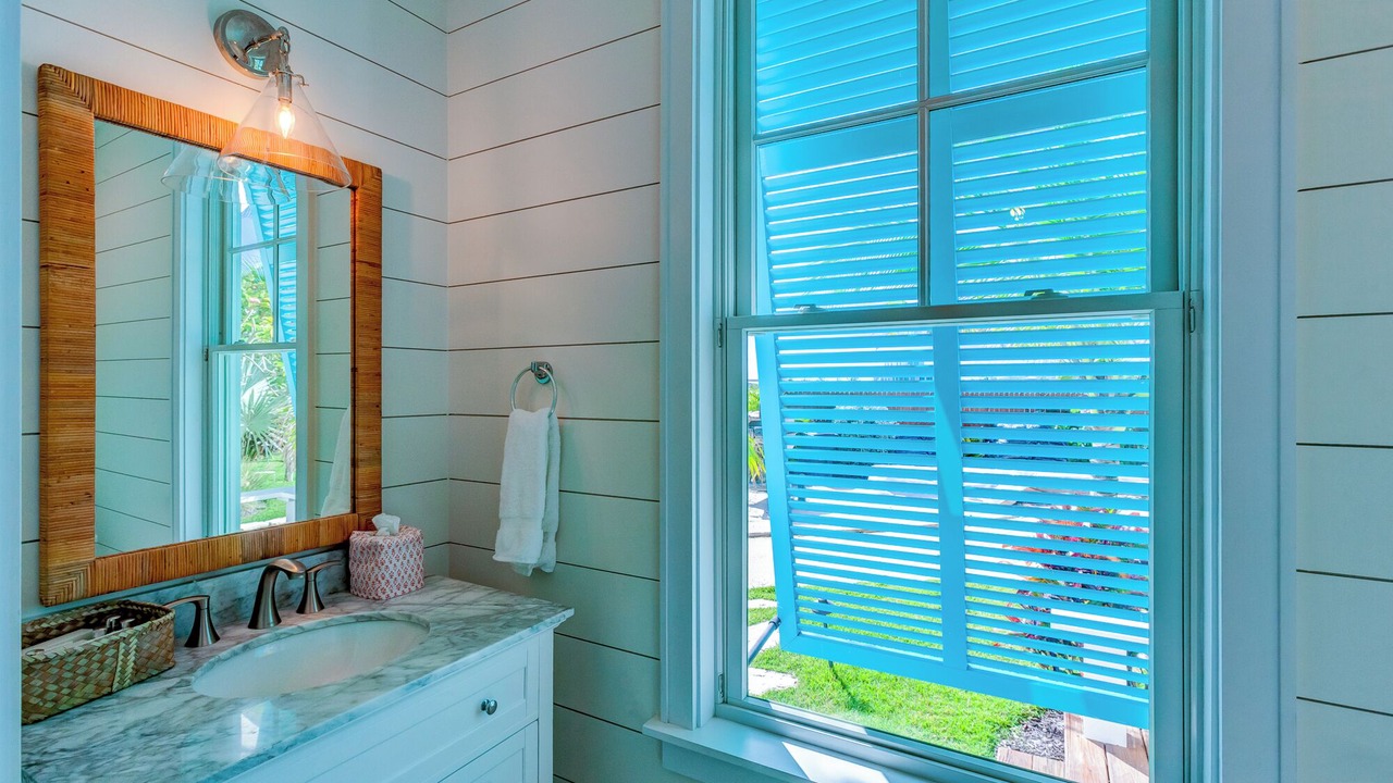 Photo of Bathroom in Hope Town
