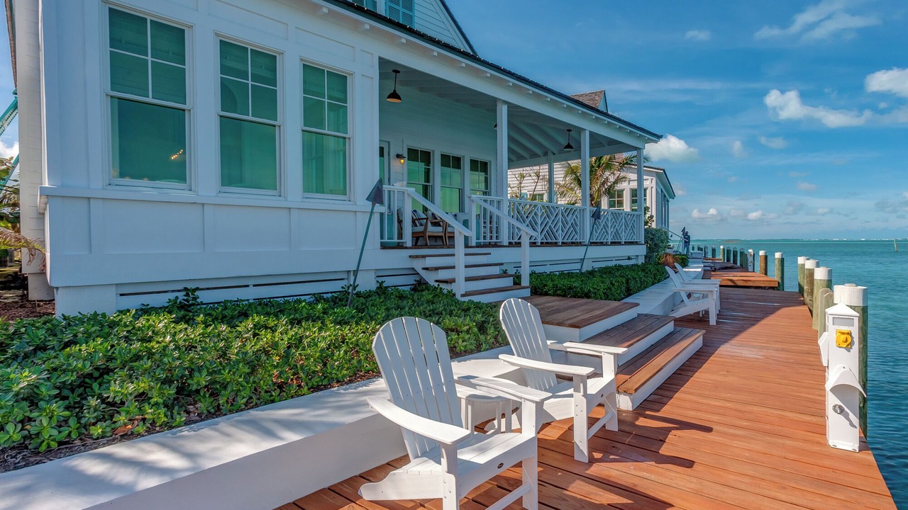 Photo of Patio Balcony in Hope Town