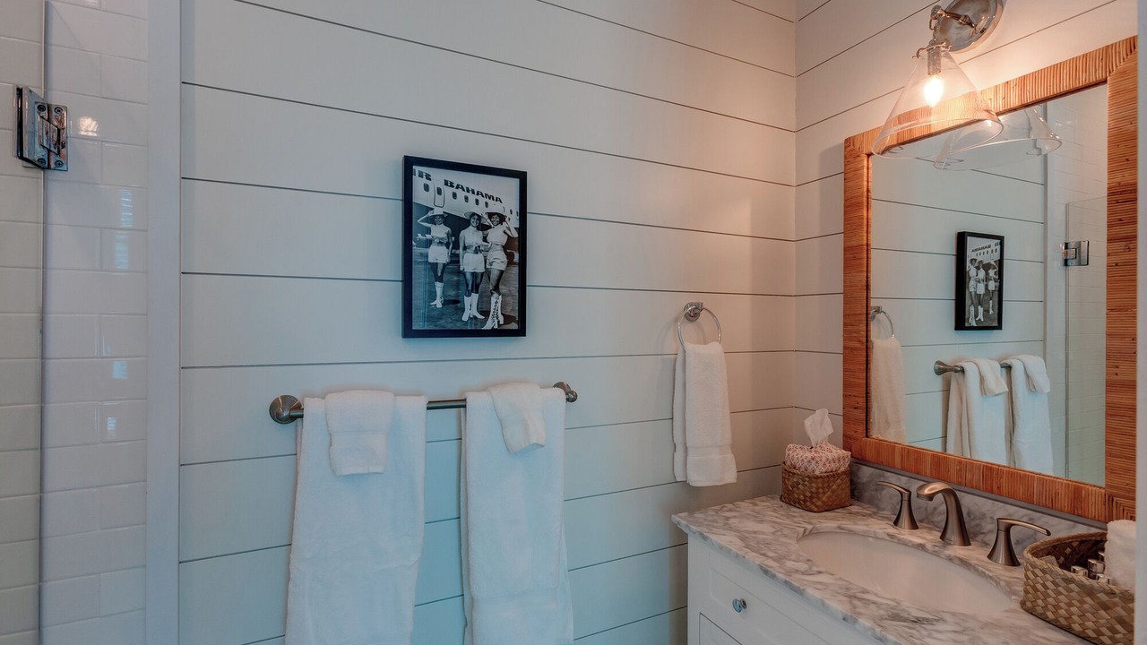 Photo of Bathroom in Hope Town