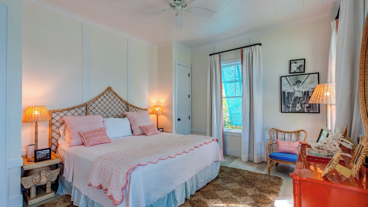 Photo of Bedroom in Hope Town