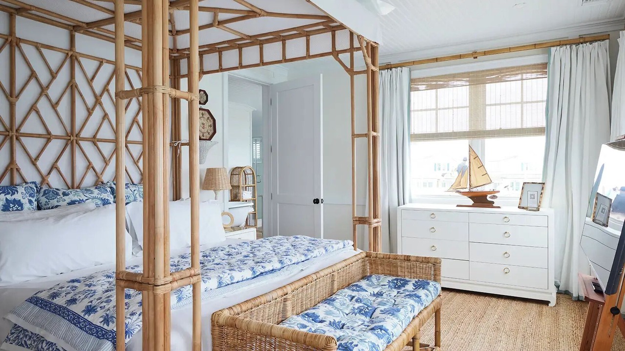 Photo of Bedroom in Hope Town