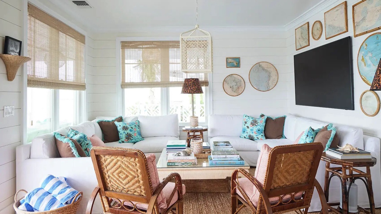 Photo of Livingroom in Hope Town