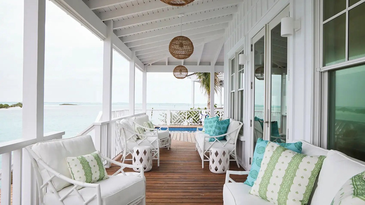 Photo of Patio Balcony in Hope Town