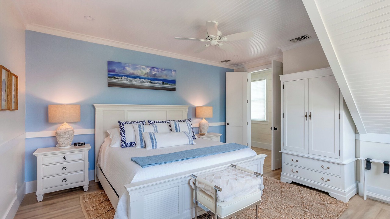 Photo of Bedroom in Hope Town