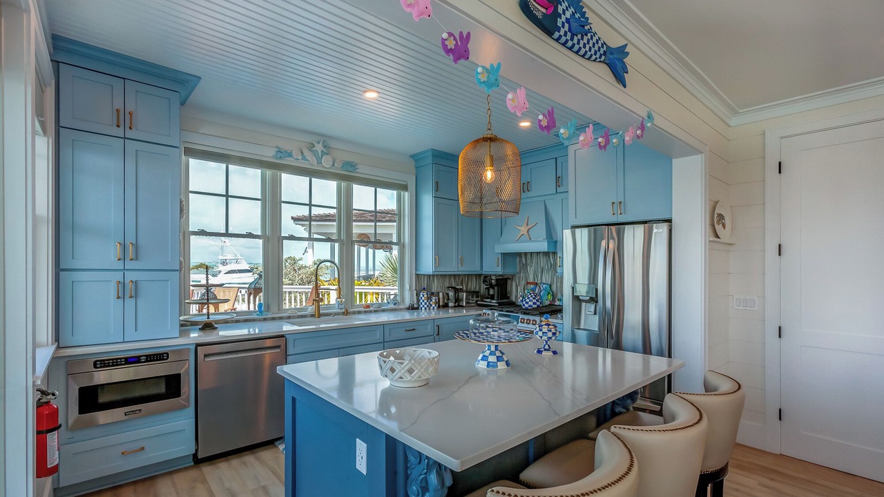 Photo of Kitchen in Hope Town