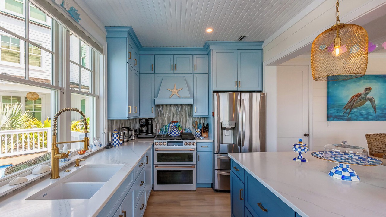 Photo of Kitchen in Hope Town