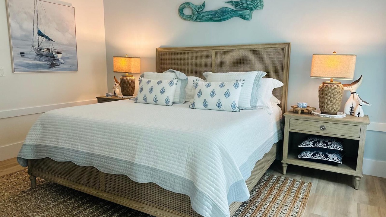 Photo of Bedroom in Hope Town