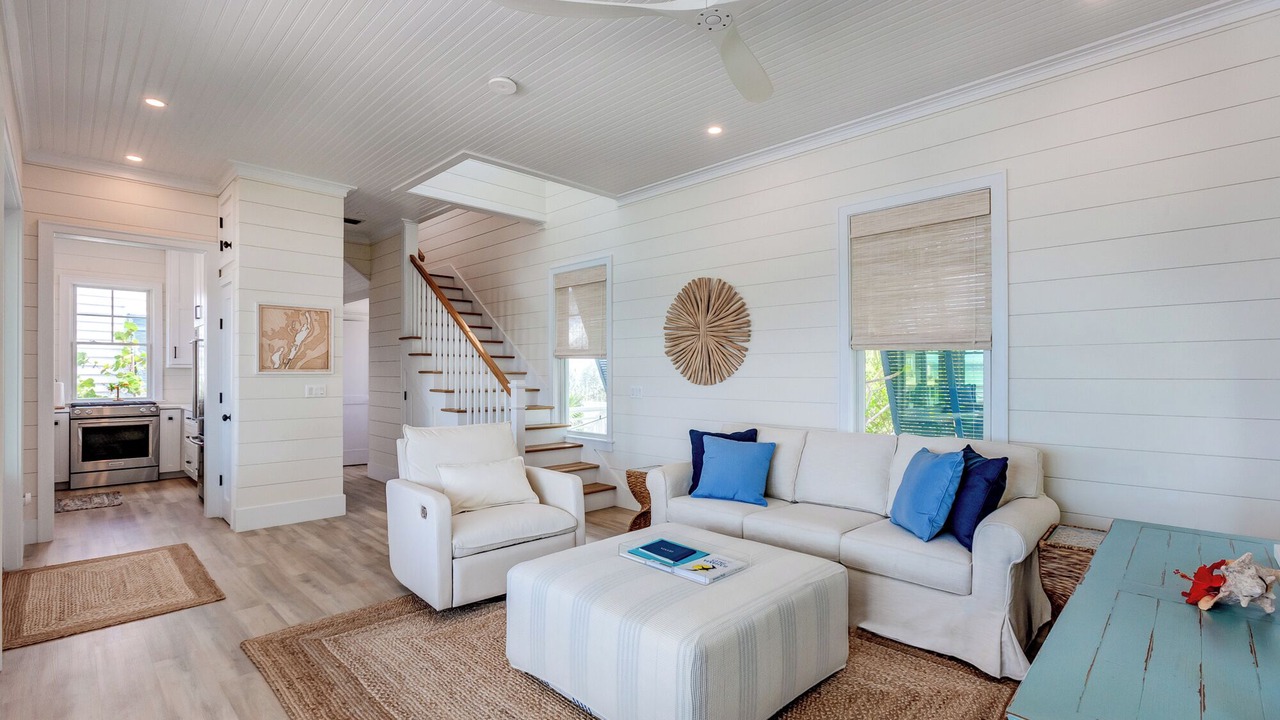 Photo of Livingroom in Hope Town