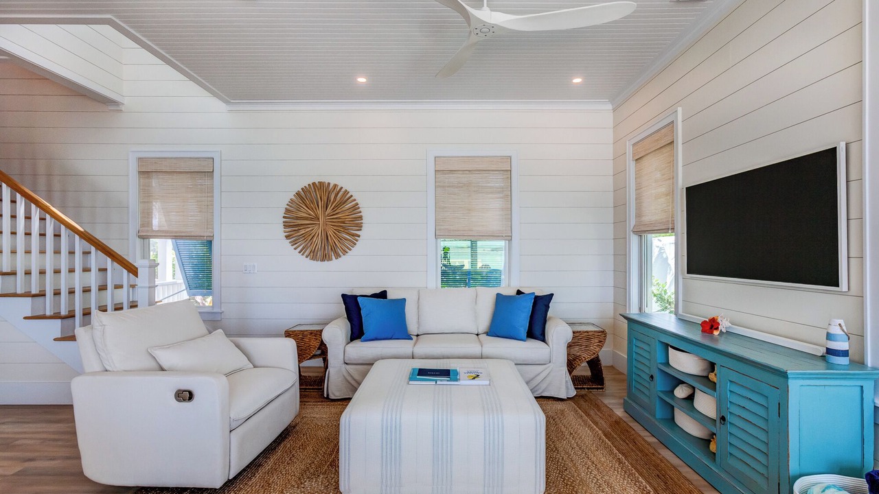 Photo of Livingroom in Hope Town