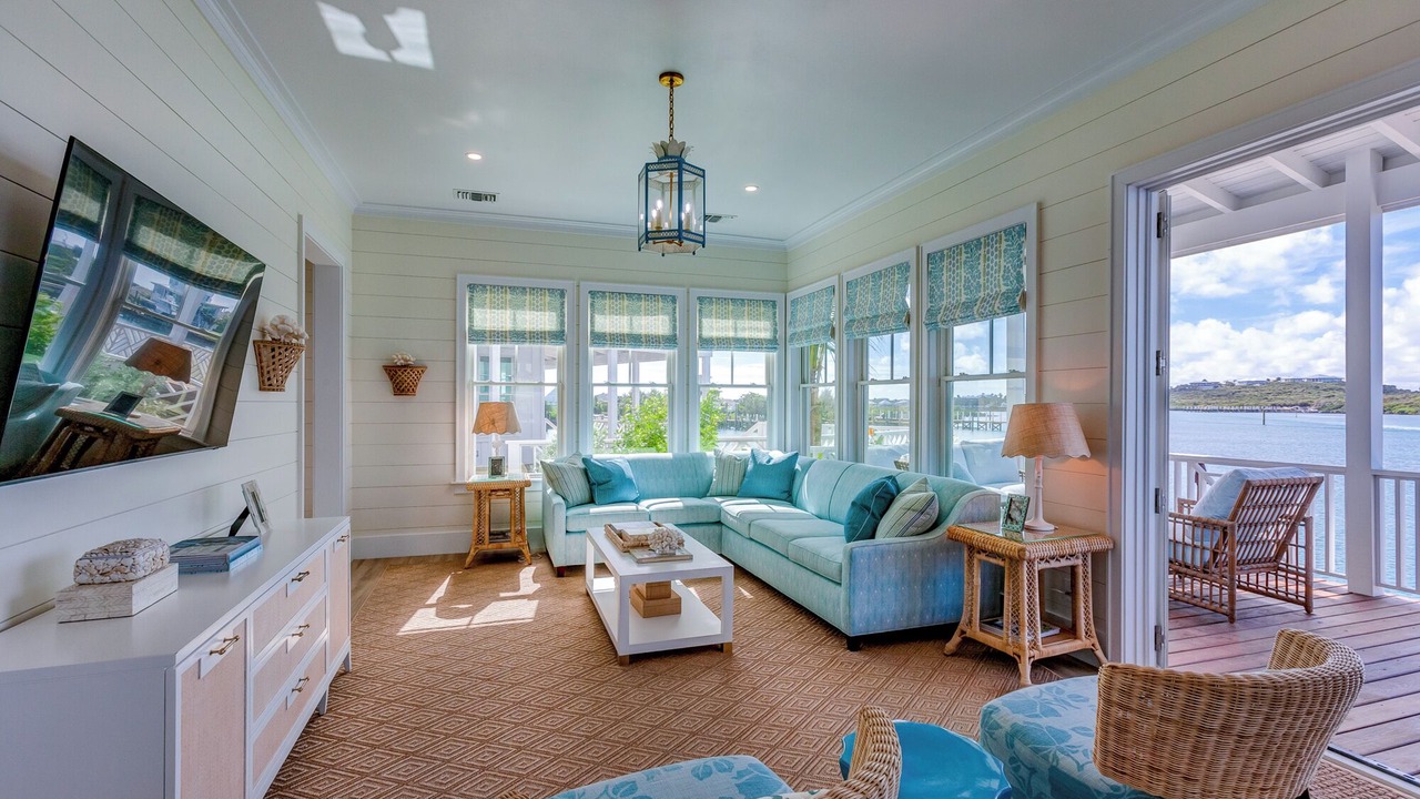Photo of Livingroom in Hope Town