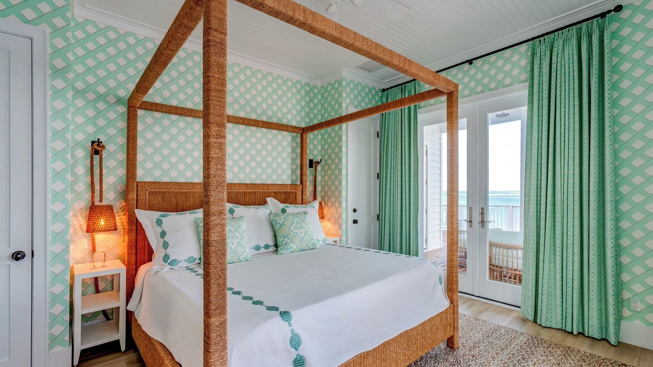 Photo of Bedroom in Hope Town