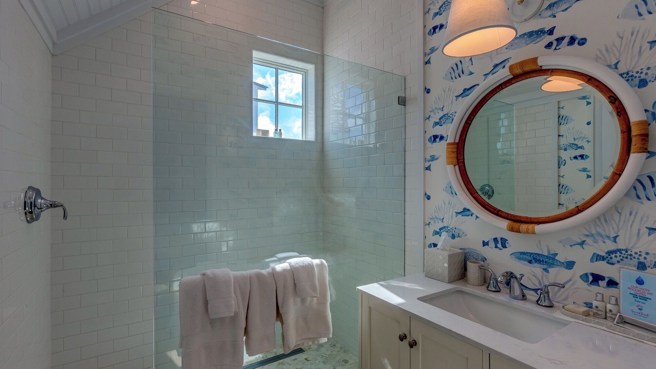 Photo of Bathroom in Hope Town