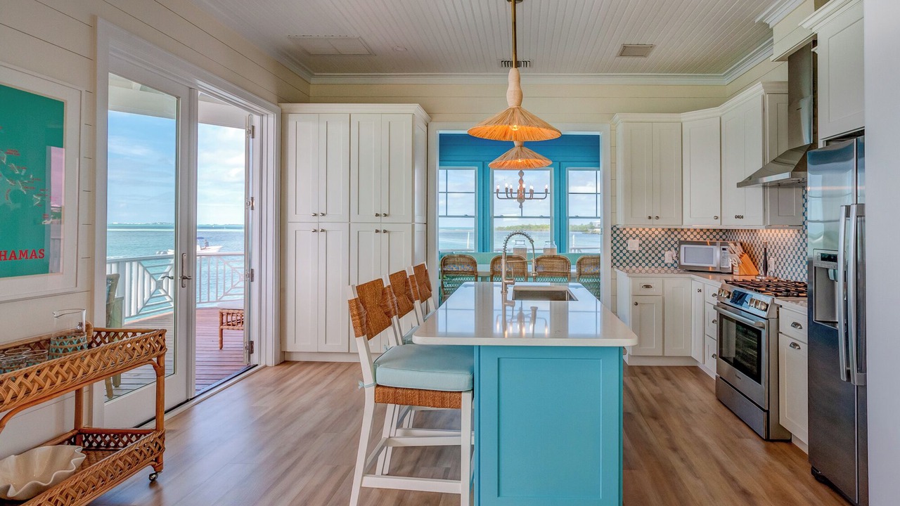 Photo of Kitchen in Hope Town