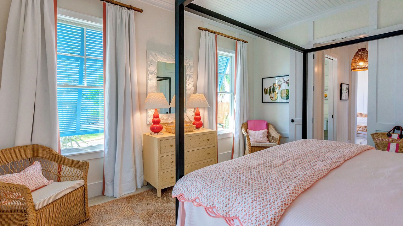 Photo of Bedroom in Hope Town