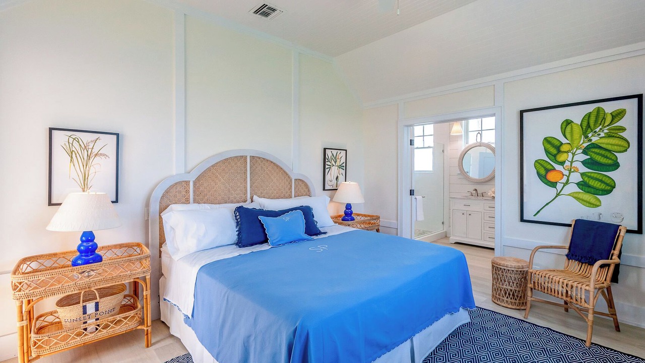 Photo of Bedroom in Hope Town