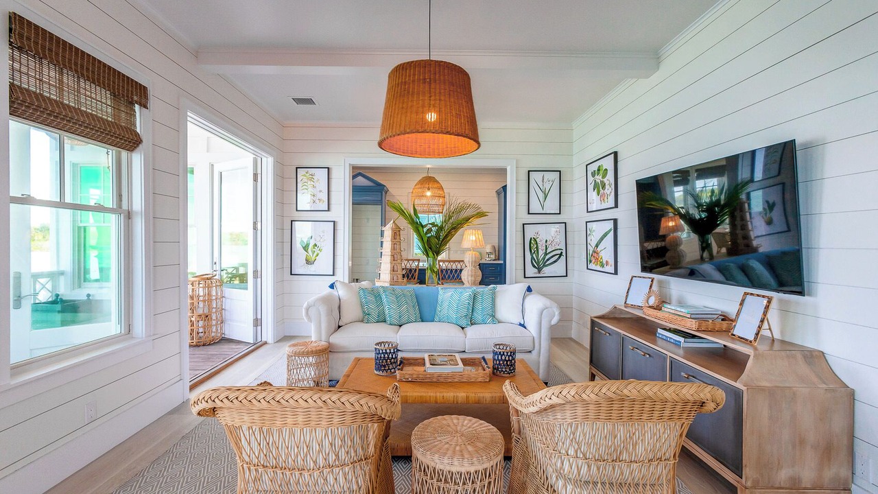 Photo of Livingroom in Hope Town