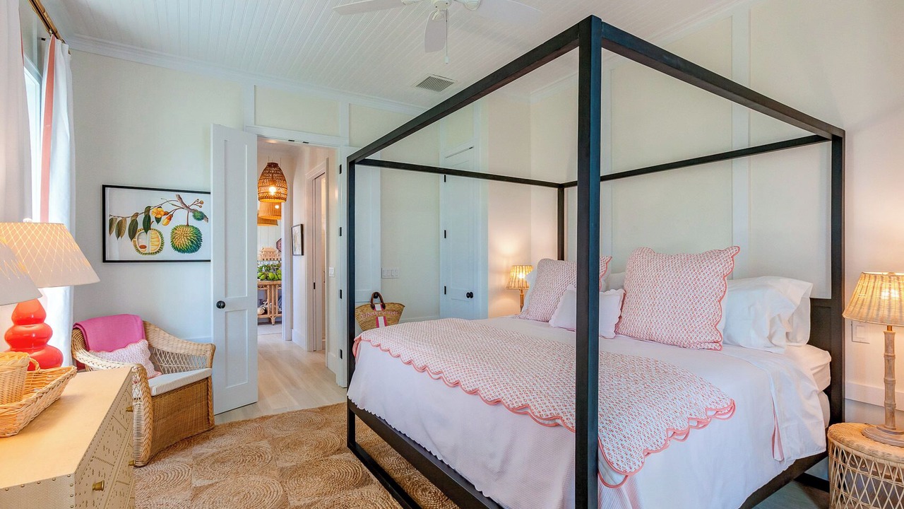 Photo of Bedroom in Hope Town