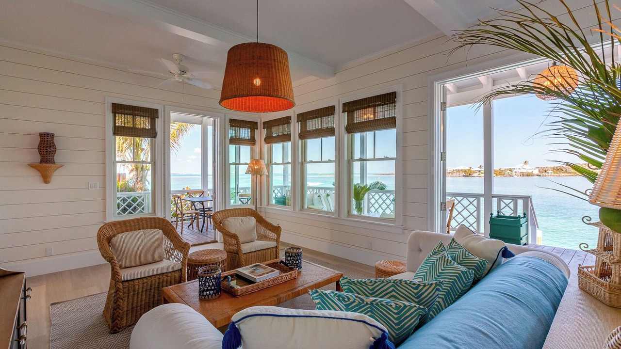 Photo of Livingroom in Hope Town