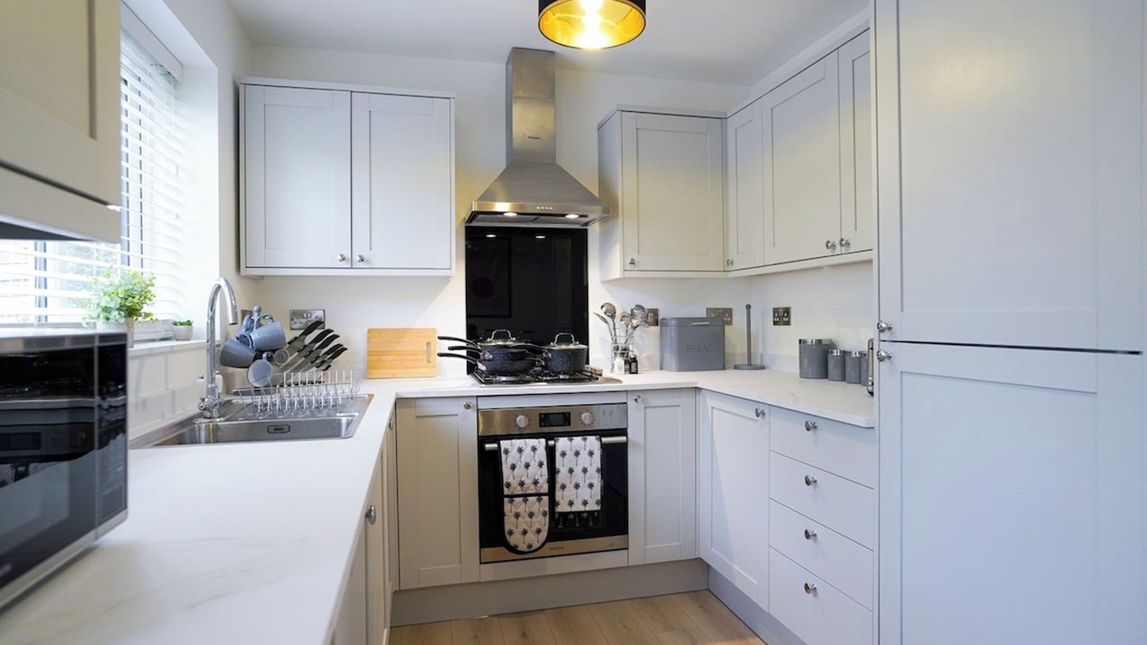 Photo of Kitchen in Lower Shelton