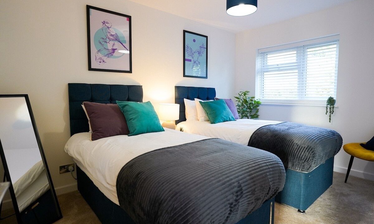 Photo of Bedroom in Lower Shelton