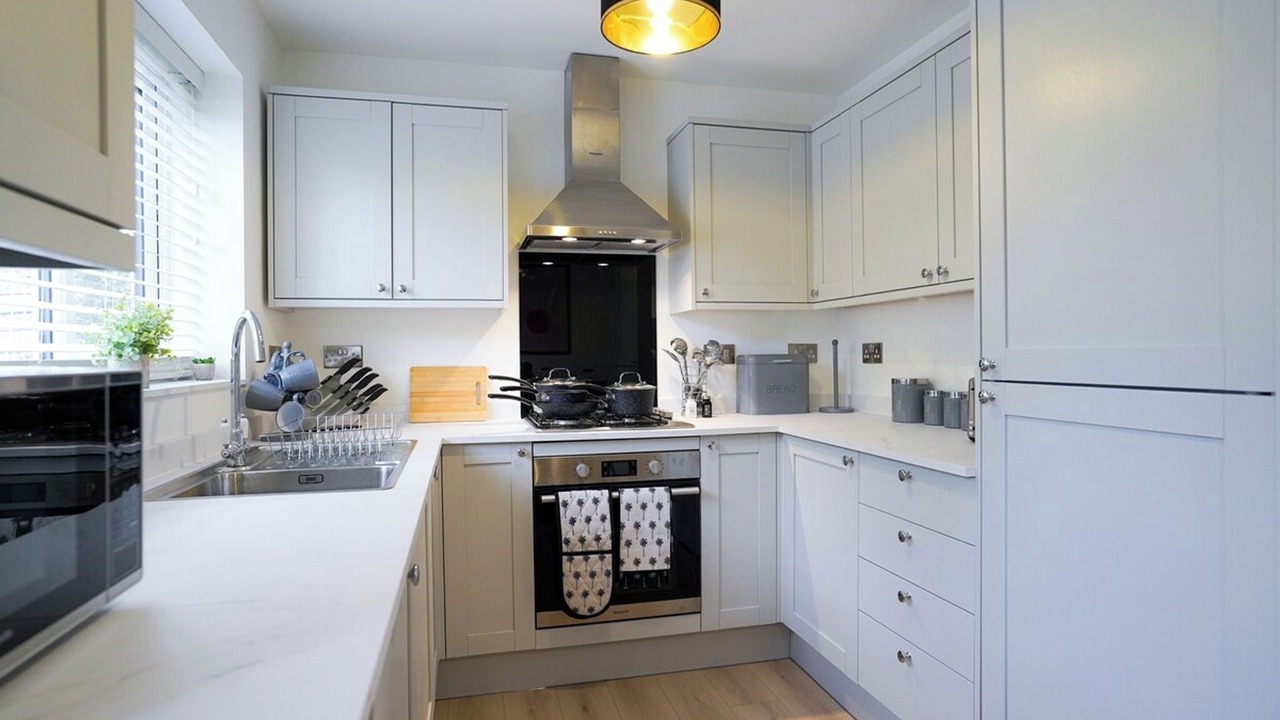 Photo of Kitchen in Lower Shelton