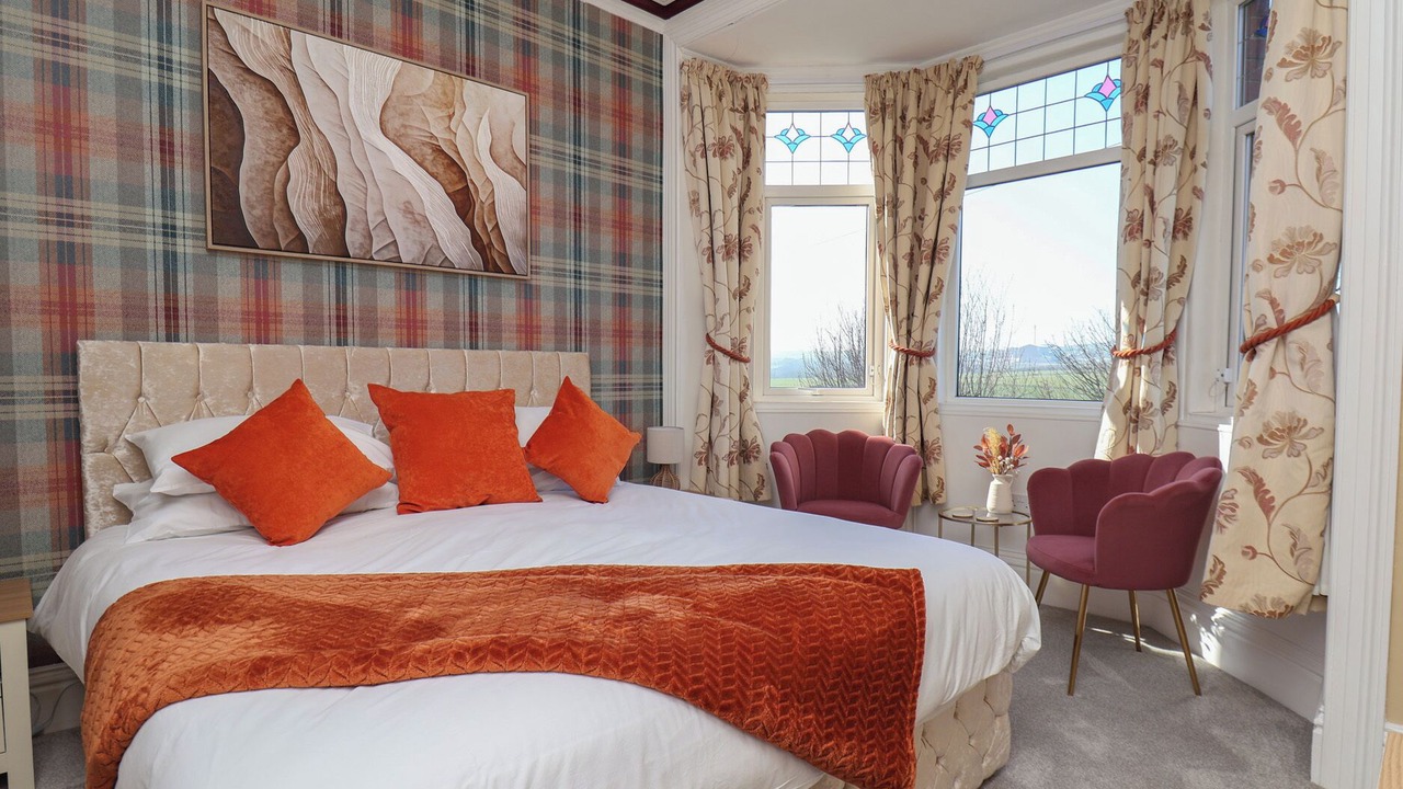 Photo of Bedroom in Staithes