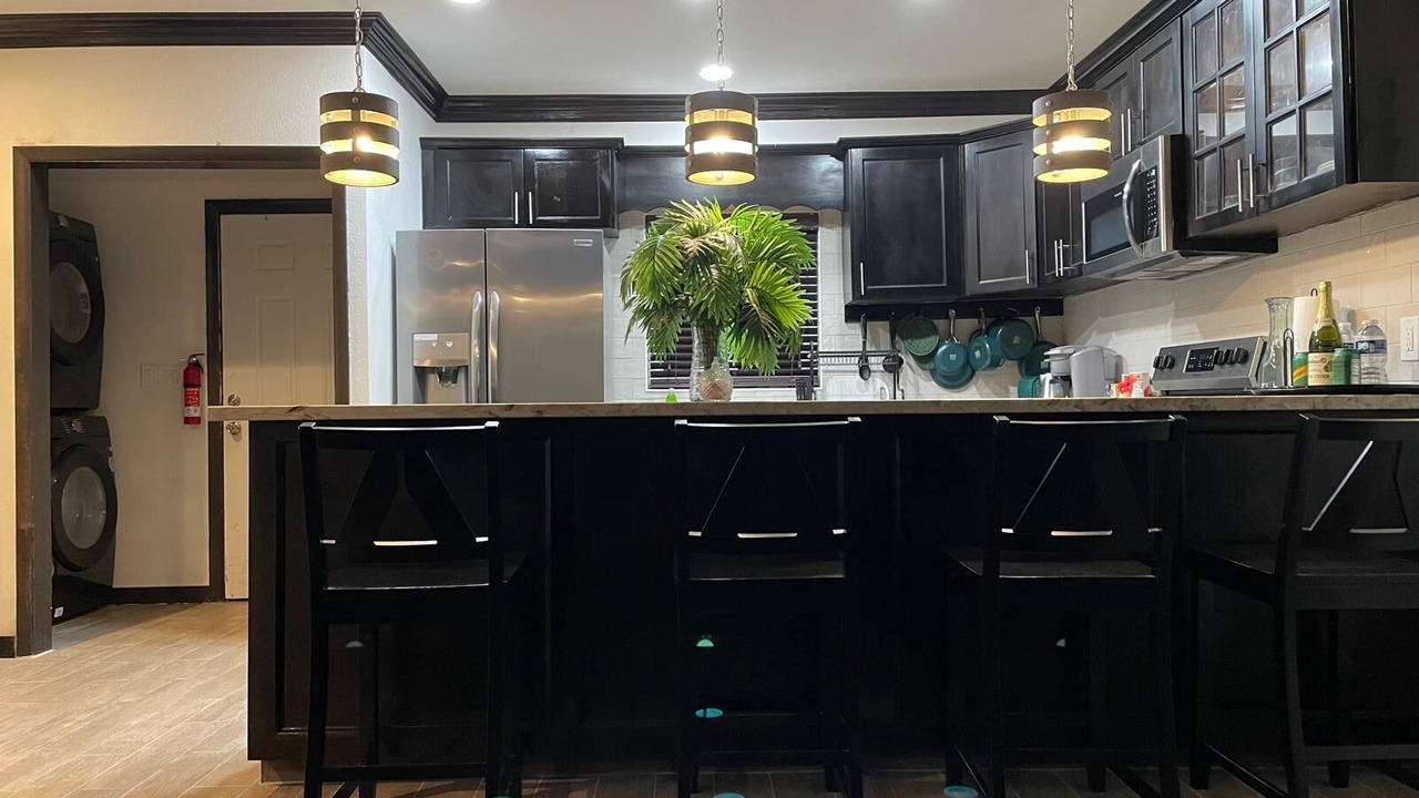 Photo of Kitchen in Marsh Harbour