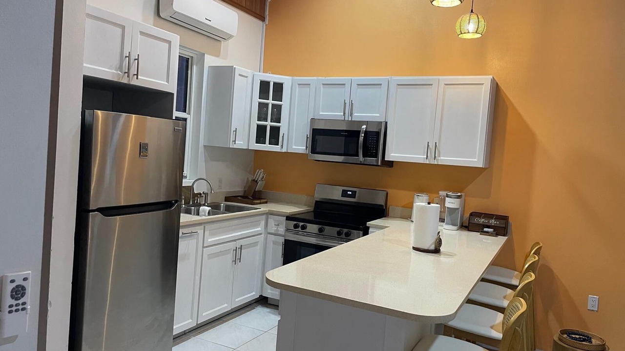 Photo of Kitchen in Marsh Harbour
