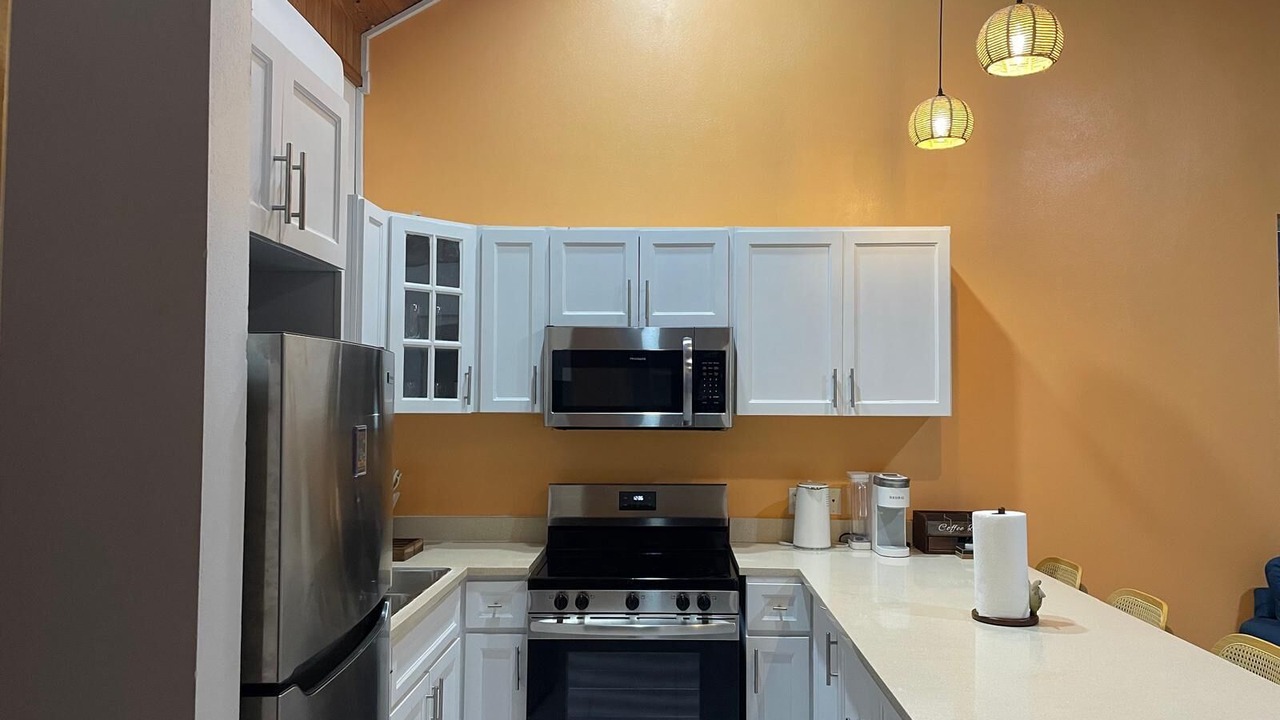 Photo of Kitchen in Marsh Harbour