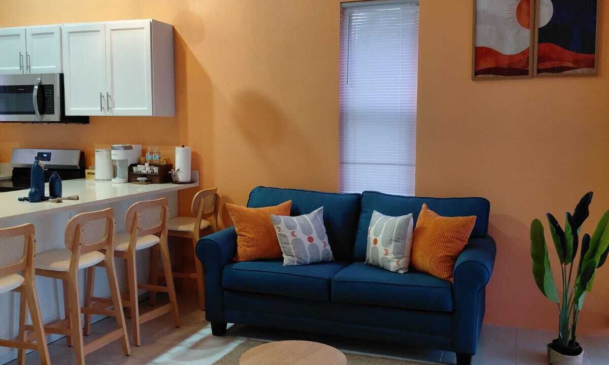 Photo of Livingroom in Marsh Harbour