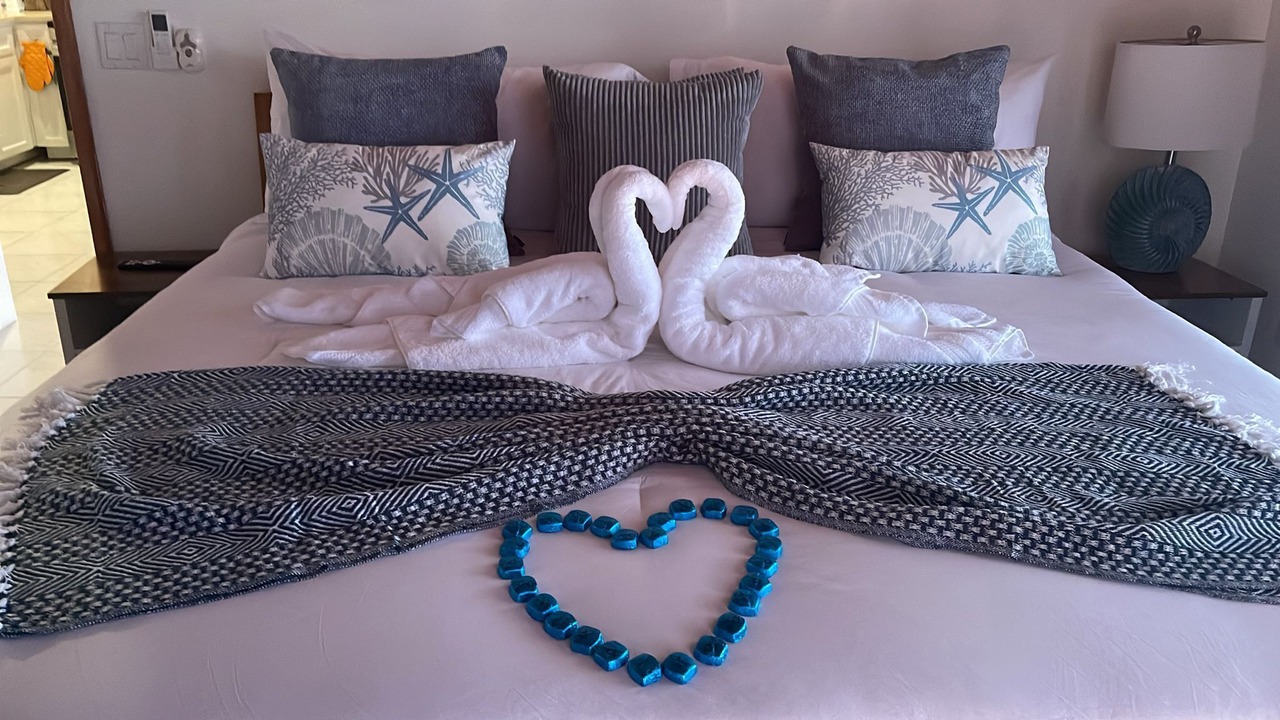 Photo of Bedroom in Marsh Harbour