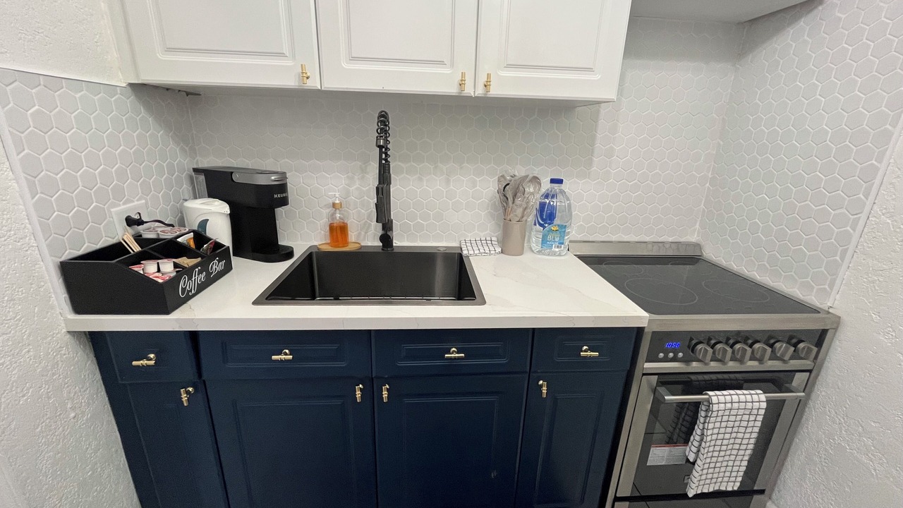 Photo of Kitchen in Paradise Island